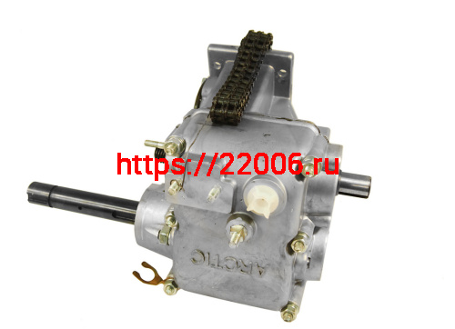 Коробка Буран реверса (110603190) Н/О фото 5 Коробка Буран реверса (110603190) Н/О фото 5