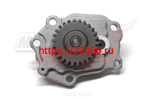 Насос масляный BAW-1044 FENIX BAW-1065 Евро-3 (1011010-55D) фото 2