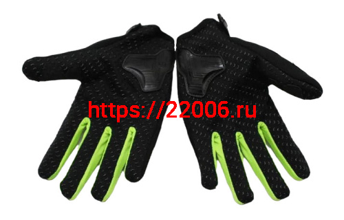 Перчатки SCOYCO (оригинал) МС-29, зеленый, р-р L фото 2 Перчатки SCOYCO (оригинал) МС-29, зеленый, р-р L фото 2