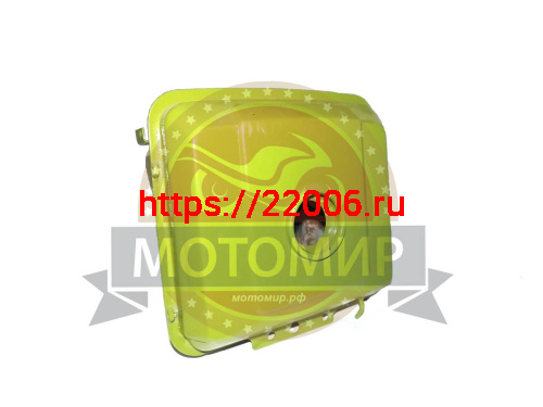 Бензобак МБ-12Д , МБ- 10Д Дизель (с фарой)