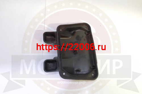 Крышка воздушного фильтра Нитро (корпус) фото 2 Крышка воздушного фильтра Нитро (корпус) фото 2