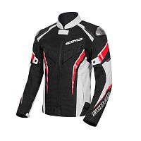 Куртка SCOYCO JK103, красная, р-р  L