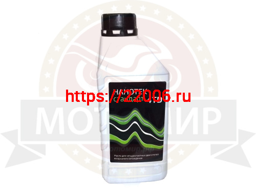 Масло НАНОТЕК 4ТD МОТО Стандарт SAE 15W-40 минеральное для 4-х тактных двигателей 1л Масло НАНОТЕК 4ТD МОТО Стандарт SAE 15W-40 минеральное для 4-х тактных двигателей 1л