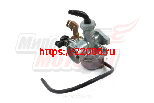 Карбюратор SKELETON (PZ22) фото 2 Карбюратор SKELETON (PZ22) фото 2