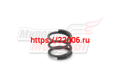 Пружина винта крышки собачек стартера Агро (341.14.0.0016)