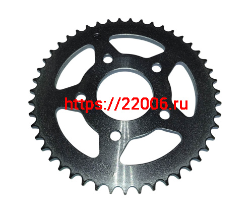 Венец (Z47) 428 HIRO 250 (T00B020306F00100) Венец (Z47) 428 HIRO 250 (T00B020306F00100)