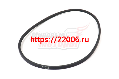 Ремень A-1230 м/б Целина передний ход "ММ" Ремень A-1230 м/б Целина передний ход "ММ"