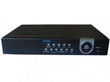 PVDR-0454L Цифр. 4-х кан.регистратор симплекс, (рус.меню), 25к/с MJPEG, 1-аудио,257*132*80