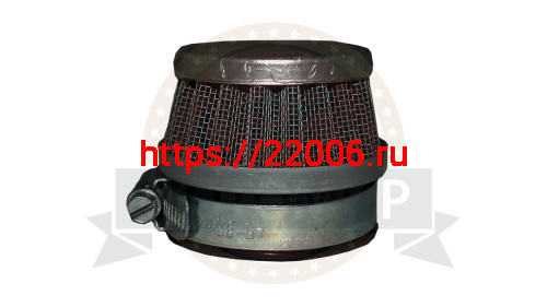 Фильтр воздушный нулевого сопротивления КОНУС ie40f-6 ATV Спринт (d=36-42 mm) Фильтр воздушный нулевого сопротивления КОНУС ie40f-6 ATV Спринт (d=36-42 mm)