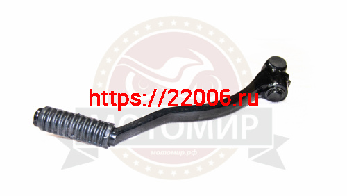 Кикстартер 162FMJ,166FMM (CB,CG150-250); INTRUDER,GS150s,GS200s,VJ фото 4 Кикстартер 162FMJ,166FMM (CB,CG150-250); INTRUDER,GS150s,GS200s,VJ фото 4