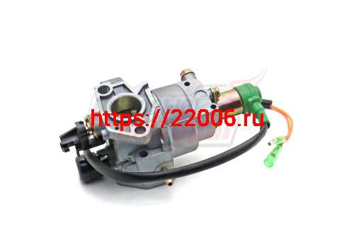 Карбюратор с электроклапаном 182F Карбюратор с электроклапаном 182F