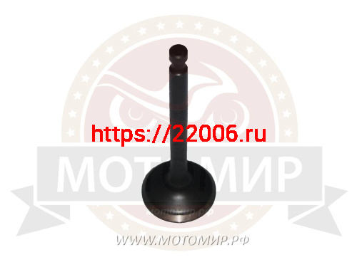 Клапан выпускной 182F (НАБОР) Клапан выпускной 182F (НАБОР)