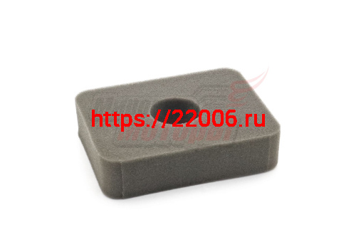 Элемент воздушного фильтра 160F (ПОРОЛОН) Элемент воздушного фильтра 160F (ПОРОЛОН)