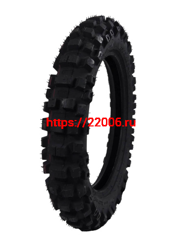 Покрышка 14" 90/100-14 Р2002 без камеры, питбайк, КРОСС, WANDA Покрышка 14" 90/100-14 Р2002 без камеры, питбайк, КРОСС, WANDA