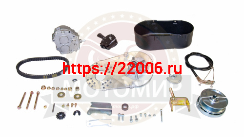 Коробка реверса с редуктором TAV 2-30, + ВАРИАТОР, звезды 12/цепь #35 и 10 цепь 420 фото 3 Коробка реверса с редуктором TAV 2-30, + ВАРИАТОР, звезды 12/цепь #35 и 10 цепь 420 фото 3