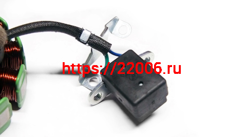 Зажигание CB250, Zongshen ZS 174MN-3 голое (без маховика) (статор) (12 кат,5 пров.) (100205047-0020) фото 4 Зажигание CB250, Zongshen ZS 174MN-3 голое (без маховика) (статор) (12 кат,5 пров.) (100205047-0020) фото 4