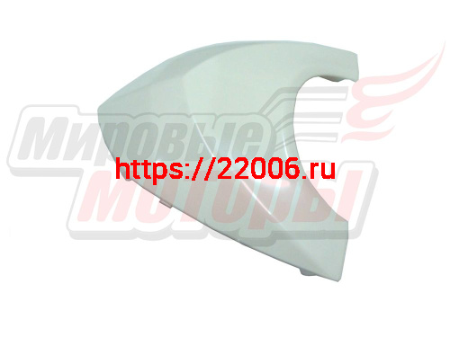Накладка облицовки передней (некрашеная) Fever Накладка облицовки передней (некрашеная) Fever