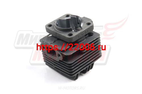 Поршневая гр. мотокосы BC/GBC-026 фото 3