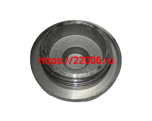 Крышка маслянного фильтра GY6-180 1P62F WD180 (152.09.411) фото 2