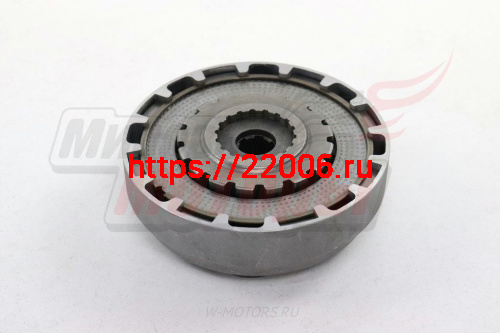 Сцепление в сборе 153FMI,154FMI; Шторм фото 2