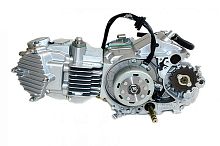 Двигатель 150см3 YX, кикстартер запуск с любой передачи тип KLX