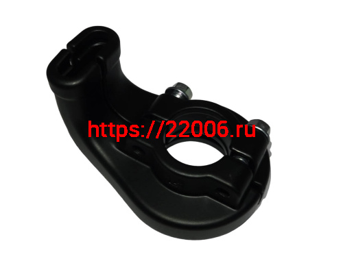 Корпус ручки газа XTRAIL левый (F1-6) фото 2 Корпус ручки газа XTRAIL левый (F1-6) фото 2