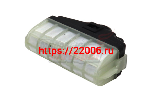 Фильтр воздушный на Штиль 250, 021-025 в сборе (1123 120 1650)