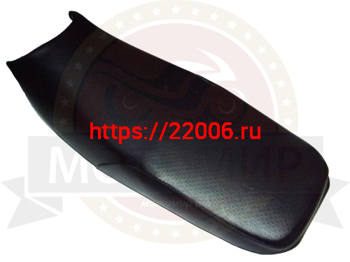 Седло YBR125 фото 2