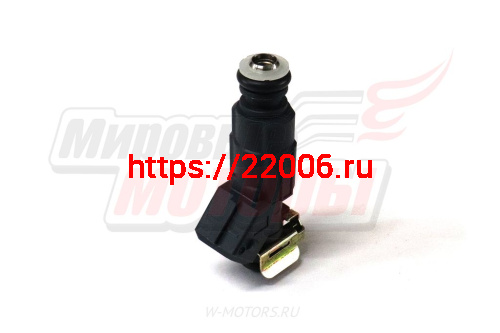 Форсунка топливная Hover H6 (1100110-EG01B) фото 3 Форсунка топливная Hover H6 (1100110-EG01B) фото 3