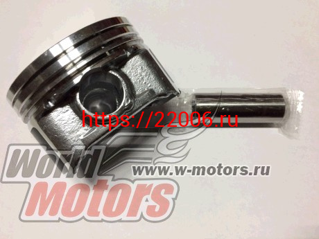 Поршень с пальцем 0,25 Tiggo 2.0 , FORA, 1 ШТ (484F-1004020BA) Поршень с пальцем 0,25 Tiggo 2.0 , FORA, 1 ШТ (484F-1004020BA)