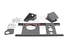 Подмоторное основание для редуктора с длинным валом