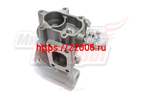 Турбокомпрессор BAW-1044 FENIX JAC-1045 Евро-2 Yuejin 1041 TB28 14091635 14030223 (702365-5001) фото 4