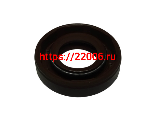 Сальник 12*24*6 Zongshen NC250  ZS 177MM (Помпы) (90326-ME30-0000) фото 2