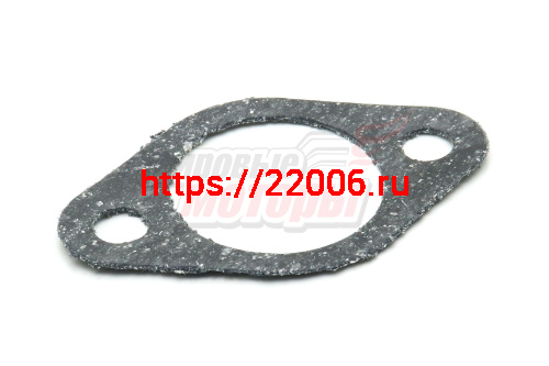 Прокладка Юп5 глушителя (колена цилиндра)(1мм с обвальцовкой) ИжЮ4 0-20 Прокладка Юп5 глушителя (колена цилиндра)(1мм с обвальцовкой) ИжЮ4 0-20