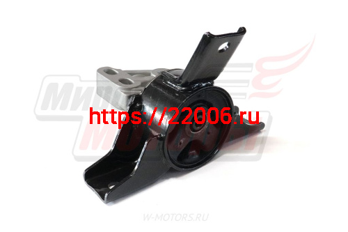 Опора двигателя левая T600 1.5 MT (1001050001B11) фото 4