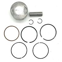 Поршень в сборе  двигателя 154FMI TTR125 54 мм p-14