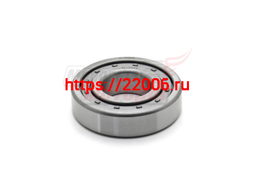 Подшипник КПП FULLER промежуточного вала делителя HOWO (NJ308E)