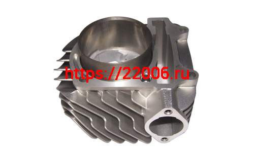 Цилиндр в сборе с поршнем 4-х такт. 62,50 мм, ATV, GY6-180 (E05-2+T04-2,3,4,5) фото 2 Цилиндр в сборе с поршнем 4-х такт. 62,50 мм, ATV, GY6-180 (E05-2+T04-2,3,4,5) фото 2