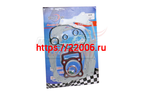 Набор прокладок 162FMJ (150CC) Набор прокладок 162FMJ (150CC)
