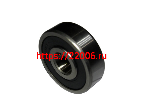 Подшипник 180301 (12x37x12) зад. колеса Альфа, Дельта, Zodiak (63012RS) ось на 12 мм фото 3 Подшипник 180301 (12x37x12) зад. колеса Альфа, Дельта, Zodiak (63012RS) ось на 12 мм фото 3