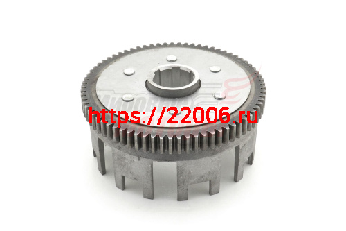 Барабан сцепления наружный 167FMМ (250сс) Барабан сцепления наружный 167FMМ (250сс)