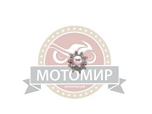 Шестерня румпеля и поддона Ветерок (615114)