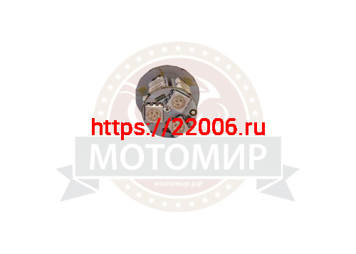 Лампа светодиодная (LED) 12V (BA15S) T15 13SMD 1156 красная фото 3 Лампа светодиодная (LED) 12V (BA15S) T15 13SMD 1156 красная фото 3