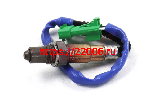 Датчик кислорода передний Otaka, MK, Vision, Emgrand EC7 1.8 EURO 4 (HOX57517) Датчик кислорода передний Otaka, MK, Vision, Emgrand EC7 1.8 EURO 4 (HOX57517)