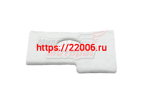 Фильтр воздушный на Штиль 180, 017-018 (элемент) (1130 124 0800)