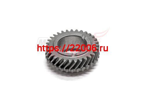 Шестерня 4 передачи вторичного вала Bonus, Very (QR513MHA-1701330) Шестерня 4 передачи вторичного вала Bonus, Very (QR513MHA-1701330)