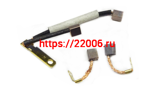 Щетки электростартера 182F...192F (35230)