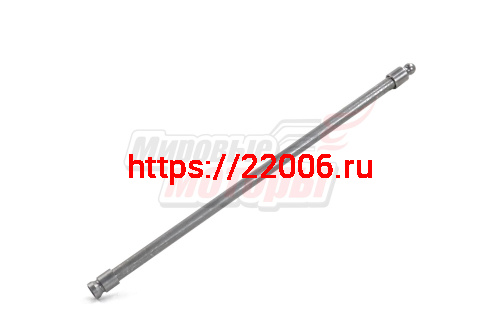 Штанга толкателя клапана Евро2 L=375 HOWO (VG1500050070) Штанга толкателя клапана Евро2 L=375 HOWO (VG1500050070)