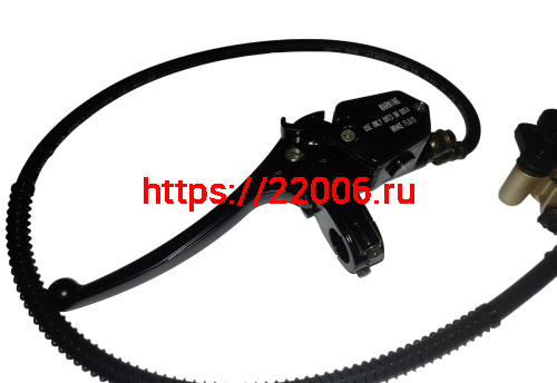 Гидравлика задняя в сборе COMPASS 200 (12-27) фото 2