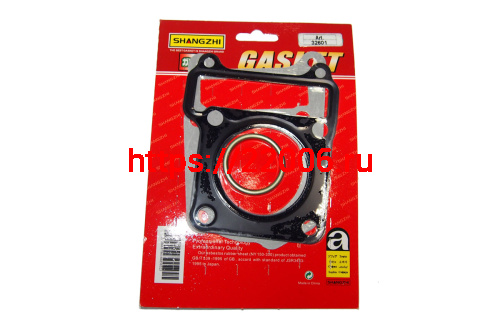 Набор прокладок ЦПГ YBR125 (3 пр.)